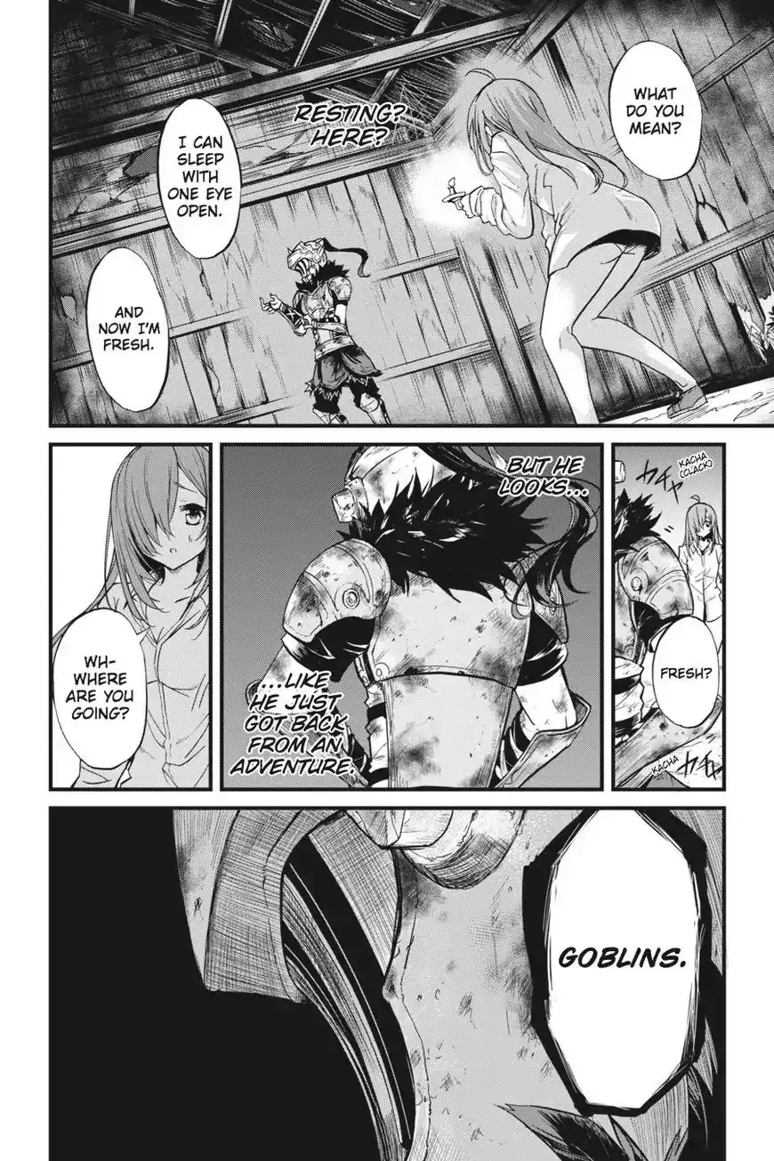 Goblin Slayer: Side Story Year One Chapter 8 26